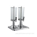 Buffet Equipment Stainless Steel Juice Container with Tap